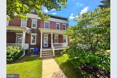 206 E 8th Street #2 (UPSTAIRS), Frederick, MD 21701 - Photo 1