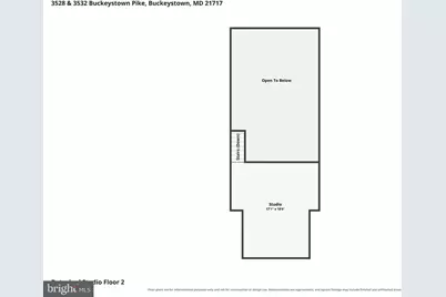 3528 & 3532 Buckeystown Pike, Buckeystown, MD 21717 - Photo 62