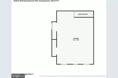 3528 & 3532 Buckeystown Pike, Buckeystown, MD 21717 - Photo 60