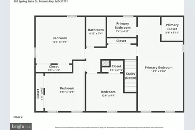 302 Spring Gate Court, Mount Airy, MD 21771 - Photo 48