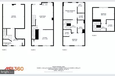 570 Eisenhower Drive, Frederick, MD 21703 - Photo 2