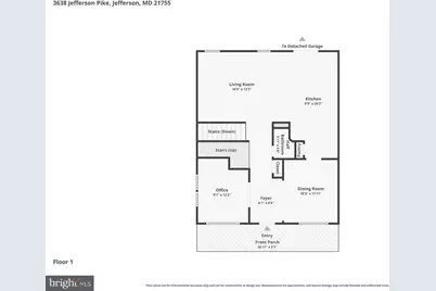 3638 Jefferson Pike, Jefferson, MD 21755 - Photo 42