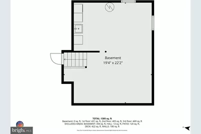1711 Brookshire Run, Point of Rocks, MD 21777 - Photo 12