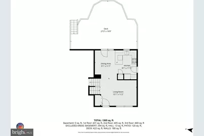 1711 Brookshire Run, Point of Rocks, MD 21777 - Photo 10