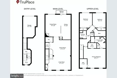 3615 Spring Hollow Lane #3615, Frederick, MD 21704 - Photo 54
