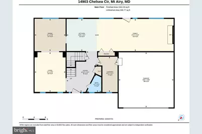 14903 Chelsea Circle, Mount Airy, MD 21771 - Photo 6