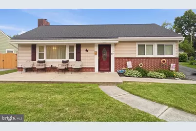 206 W 12th Street, Frederick, MD 21701 - Photo 1