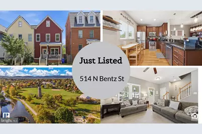 514 Bentz Street N, Frederick, MD 21701 - Photo 1