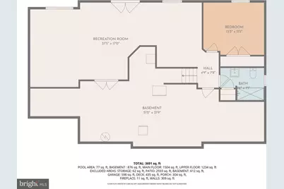 2806 Pheasant Lane, Clarksburg, MD 20871 - Photo 48
