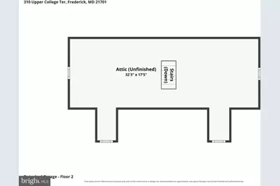 310 Upper College Terrace, Frederick, MD 21701 - Photo 82