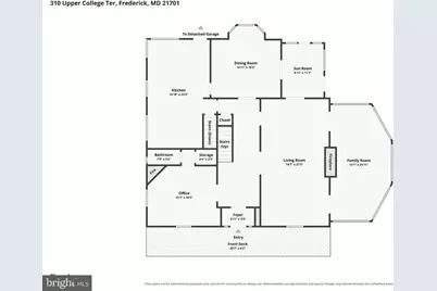 310 Upper College Terrace, Frederick, MD 21701 - Photo 78