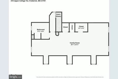 310 Upper College Terrace, Frederick, MD 21701 - Photo 80