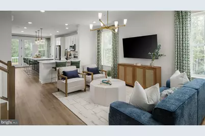 Homesite 31 Courtyards Way, Frederick, MD 21703 - Photo 2