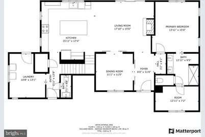 17023 Raven Rock Road, Sabillasville, MD 21780 - Photo 4
