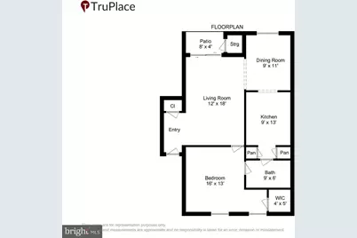 1405 Key Parkway #B104, Frederick, MD 21702 - Photo 4
