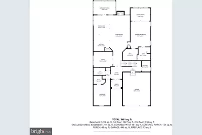 1123 Long Farm Circle, Brunswick, MD 21716 - Photo 38