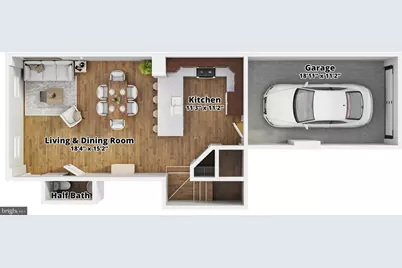 6408 Walcott Lane, Frederick, MD 21703 - Photo 12