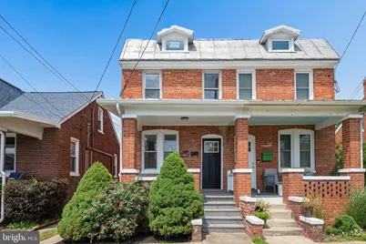 543 E Church Street, Frederick, MD 21701 - Photo 1