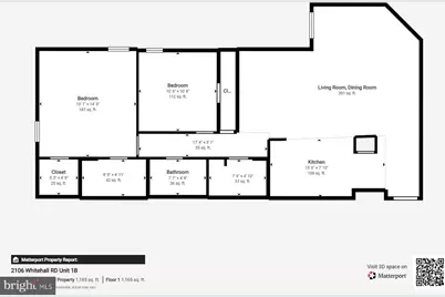 2106 Whitehall Road #1B, Frederick, MD 21702 - Photo 14