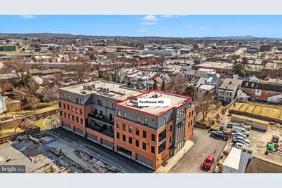 210 E Second Street #401, Frederick, MD 21701 - Photo 2