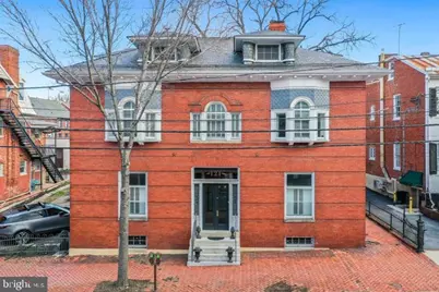 121 W Church Street W, Frederick, MD 21701 - Photo 1