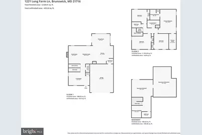 1221 Long Farm Lane, Brunswick, MD 21716 - Photo 66