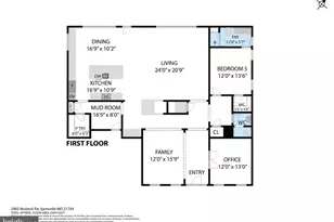 2982 Brubeck Ter, Ijamsville, MD 21754 - Photo 8
