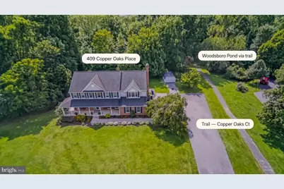 409 Copper Oaks Place, Woodsboro, MD 21798 - Photo 36