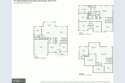 811 Shenandoah View Parkway, Brunswick, MD 21716 - Photo 44