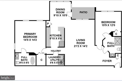 5601 Avonshire Place #B, Frederick, MD 21703 - Photo 40