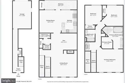 1874 Monocacy View Circle #28B, Frederick, MD 21701 - Photo 38