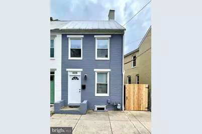 405 W South Street, Frederick, MD 21701 - Photo 1