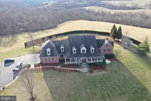 555 E Mountain Rd, Knoxville, MD 21758 - Photo 2
