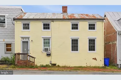 432 N Bentz Street, Frederick, MD 21701 - Photo 1
