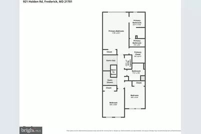 921 Holden Road, Frederick, MD 21701 - Photo 60