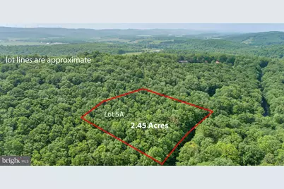 Lot 5A Valley Road, Oakland, MD 21550 - Photo 1