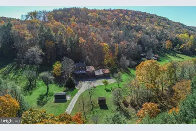 2527 Pigs Ear Road, Grantsville, MD 21536 - Photo 4