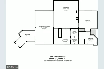 428 Pinnacle Drive, Swanton, MD 21561 - Photo 6