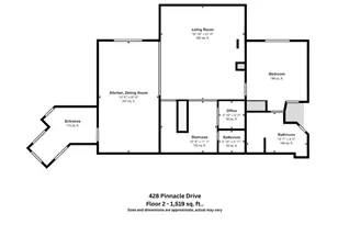 428 Pinnacle Dr, Swanton, MD 21561 - Photo 6