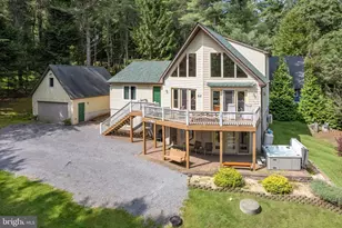 381 Valley View Dr, Swanton, MD 21561 - Photo 1