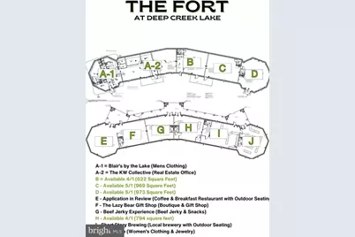 1550 Deep Creek Drive #C, Mc Henry, MD 21541 - Photo 6