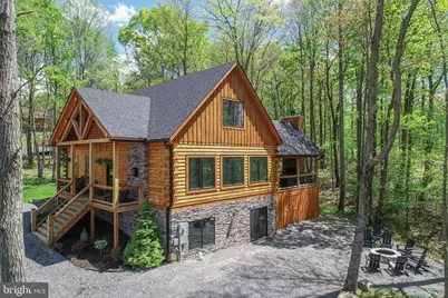 1067 N Camp Road, Mc Henry, MD 21541 - Photo 1