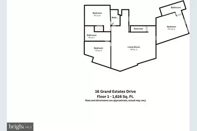 16 Grand Estates Drive, Mc Henry, MD 21541 - Photo 6