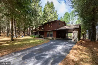 144 Deer Run Lane, Swanton, MD 21561 - Photo 4