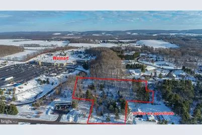 3.35 Acres 4th Street, Oakland, MD 21550 - Photo 1