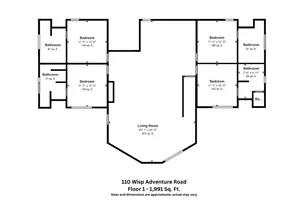 110 Wisp Adventure Rd, Mc Henry, MD 21541 - Photo 4