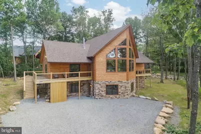 110 Wisp Adventure Road, Mc Henry, MD 21541 - Photo 1