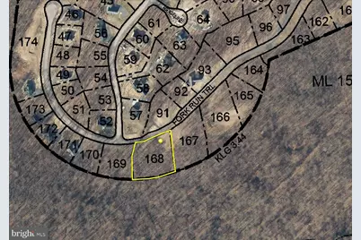 Lot 168 Fork Run Trail, Mc Henry, MD 21541 - Photo 6
