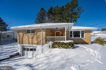 127 S Oakhall Drive, Oakland, MD 21550 - Photo 1