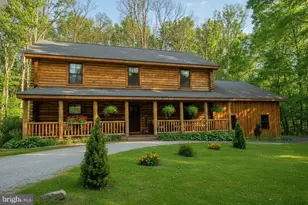 62 Whispering Pines Ln, Oakland, MD 21550 - Photo 1